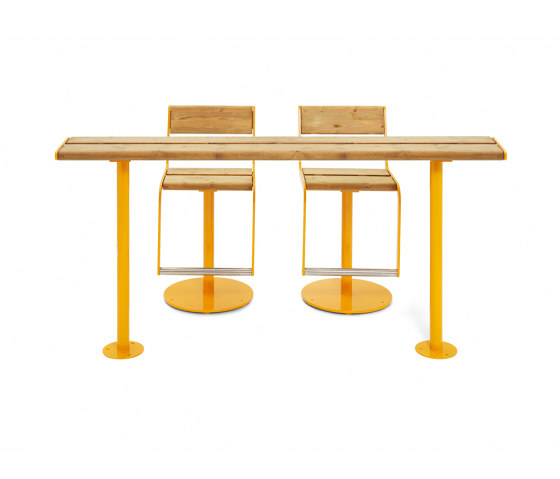 April bar table | Standing tables | Vestre