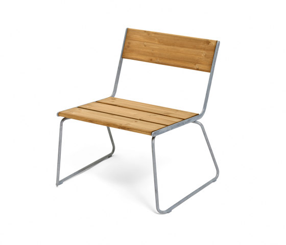 April Go lounge chair | Armchairs | Vestre