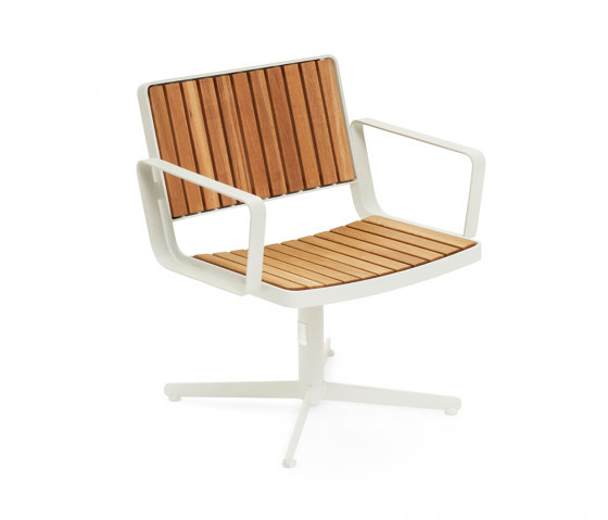 Berlin Chair with armrest | Sedie | Vestre