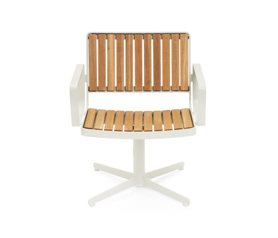 Berlin Chair with armrest | Sedie | Vestre