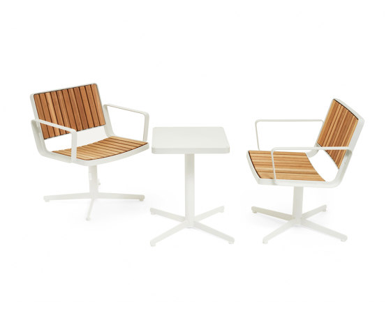 Berlin Chair with armrest | Stühle | Vestre