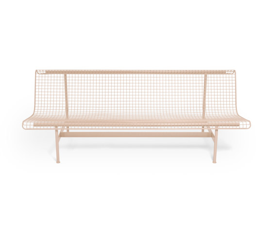 Munch seat | Benches | Vestre