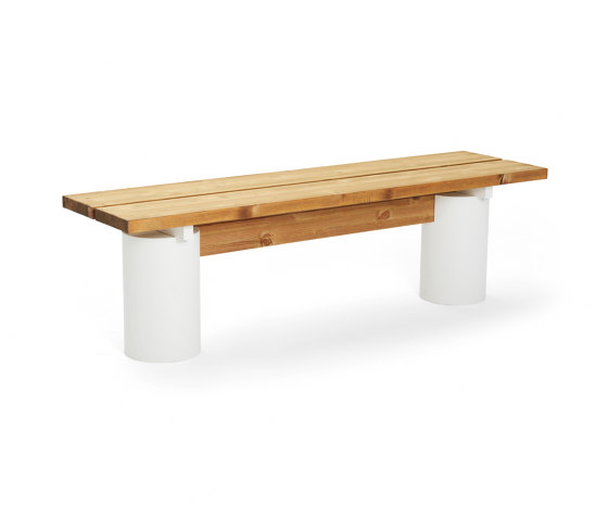 Plinth bench | Sitzbänke | Vestre