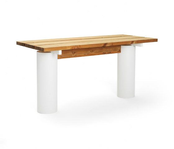 Plinth table | Tavoli pranzo | Vestre