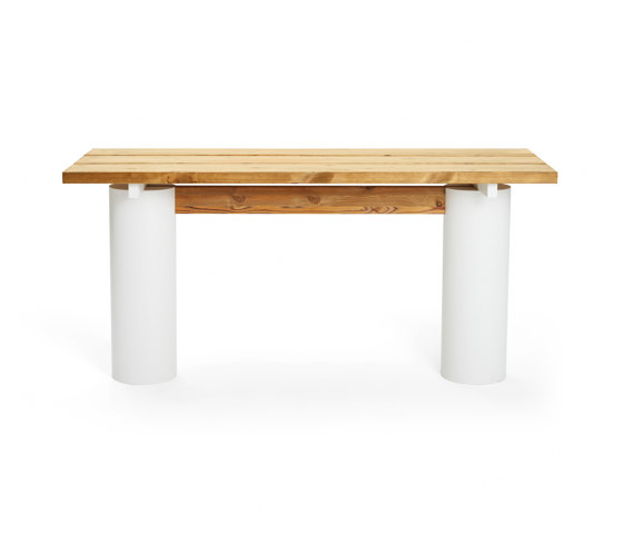 Plinth table | Dining tables | Vestre