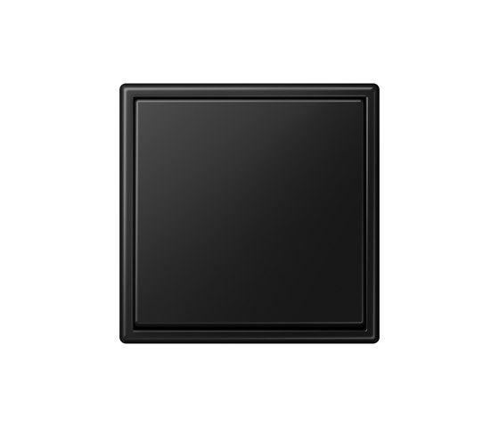 LS 990 | switch matt graphite black | Interruttore bilanciere | JUNG