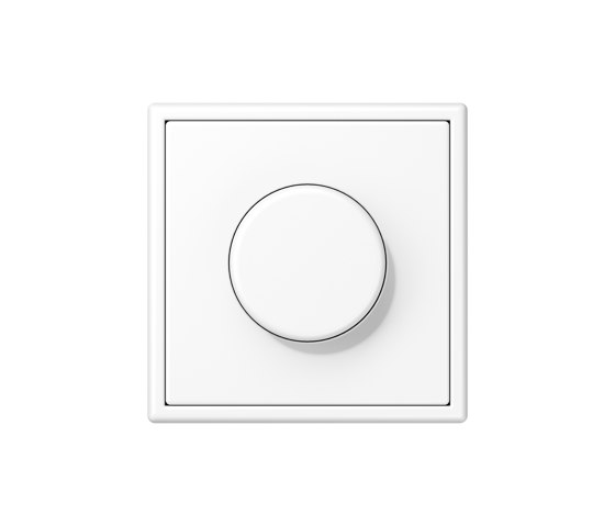 LS 990 | Rotary Dimmer matt snow white | Architonic