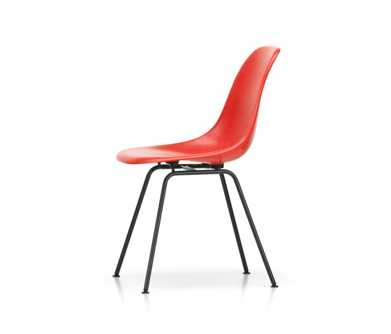 Eames Fiberglass Side Chair DSX | Chairs | Vitra