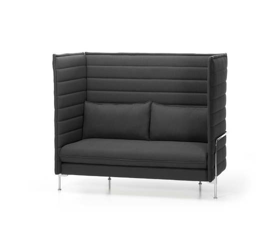 Alcove Highback Two-Seater | Canapés | Vitra