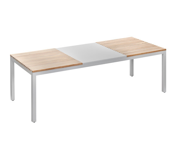 Sutra | Large extendable table | Mesas comedor | EGO Paris