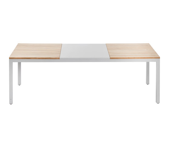 Sutra | Large extendable table | Mesas comedor | EGO Paris