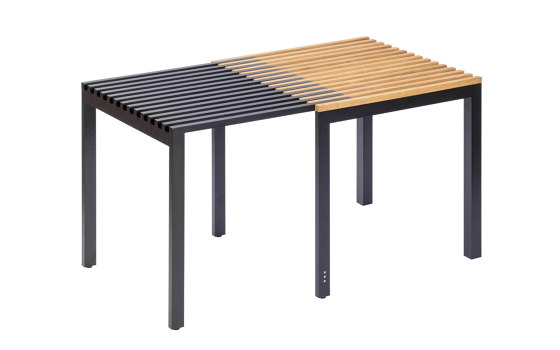 Sutra | Small extendable table | Couchtische | EGO Paris