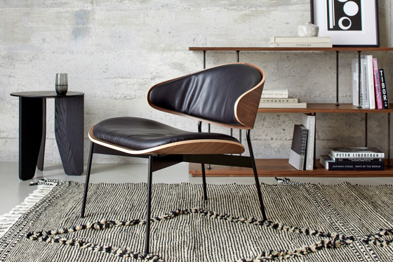 Luz | lounge chair | Armchairs | more