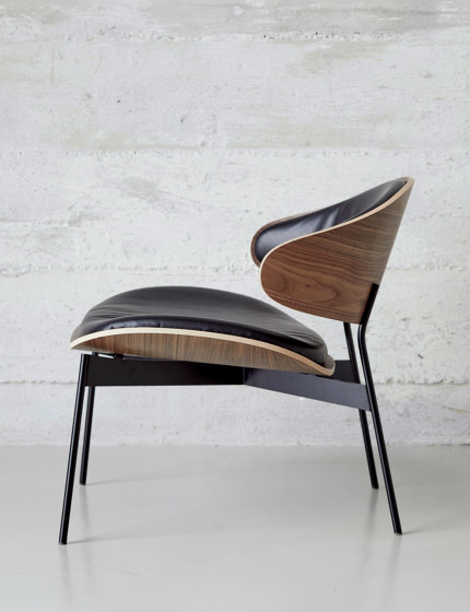 Luz | lounge chair | Sillones | more