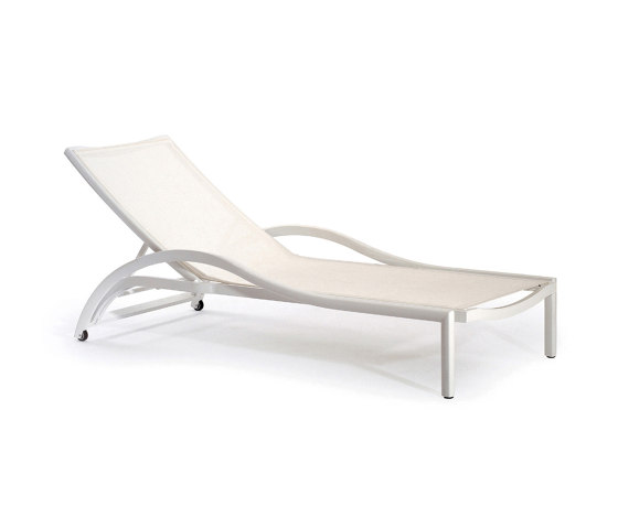 Première | Sunbathing Chair | Lettini giardino | EGO Paris