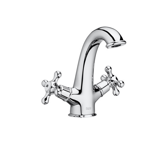 Carmen | Basin mixer | Wash basin taps | Roca