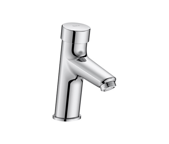 Fluent | Basin faucet | Wash basin taps | Roca