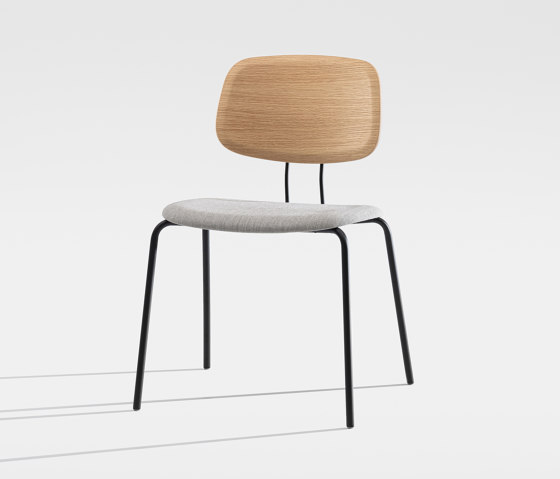 Okito Ply Dining Upholstered Seat | Chairs | Zeitraum