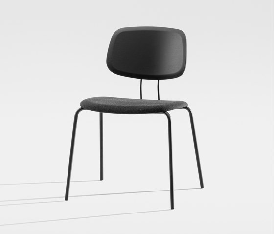 Okito Ply Dining Upholstered Seat | Sedie | Zeitraum