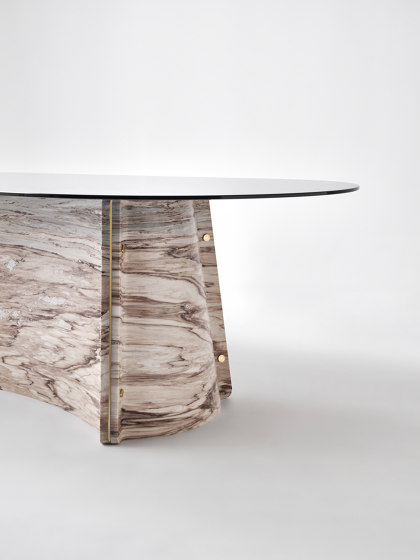 ELITRA XL XLVFPB | Tables de repas | Lithos Design