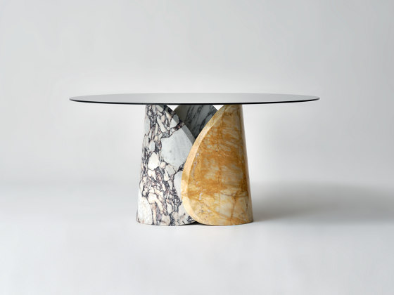 PETALO 160VFPM | Tables de repas | Lithos Design