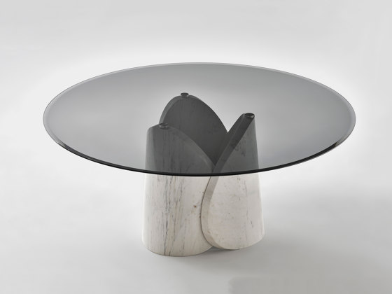 PETALO 180VFPA | Dining tables | Lithos Design