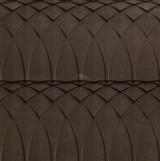 Pietre Incise | Volta | Natural stone panels | Lithos Design