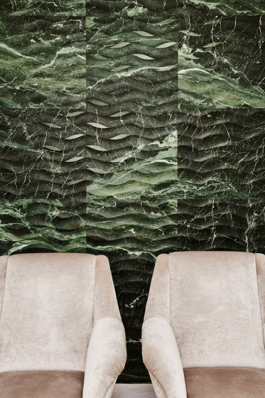 Pietre Incise | Lembo | Natural stone panels | Lithos Design