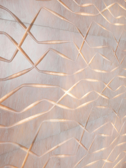 Pietre Luminose | Vega | Panneaux en pierre naturelle | Lithos Design