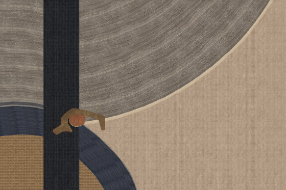 Mimas | Wall coverings / wallpapers | GLAMORA