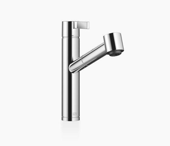 eno - Single-lever mixer Pull-out with spray function | Kitchen taps | Dornbracht