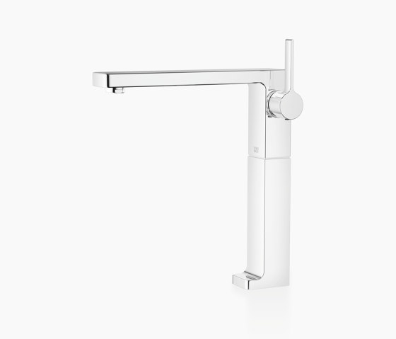LULU - Monomando de lavabo con base elevada sin válvula | Grifería para lavabos | Dornbracht