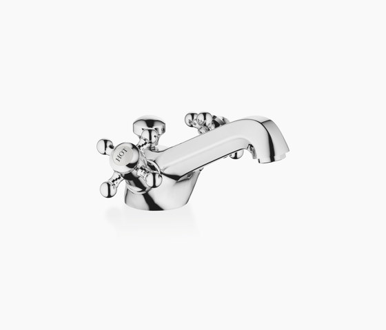 Madison - Single-hole basin mixer with pop-up waste | Wash basin taps | Dornbracht