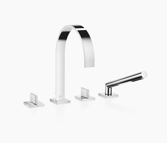 MEM - Bath shower set for bath rim or tile edge installation | Bath taps | Dornbracht