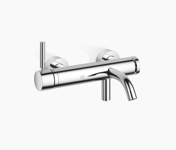 Meta - Single-lever bath mixer for wall mounting without shower set | Bath taps | Dornbracht