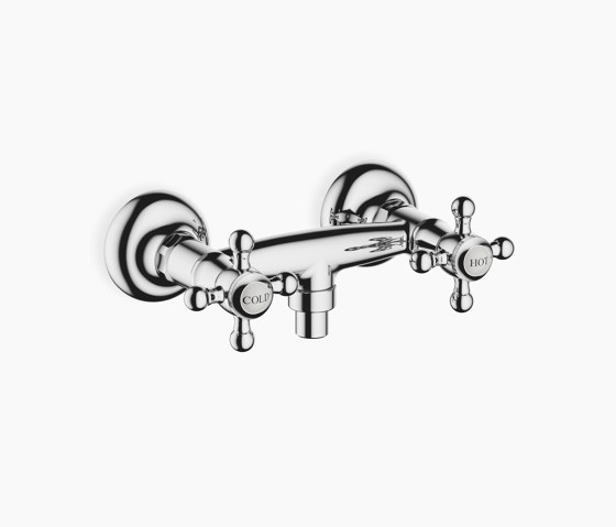 Modern Showers | Madison - Shower mixer for wall mounting | Shower controls | Dornbracht
