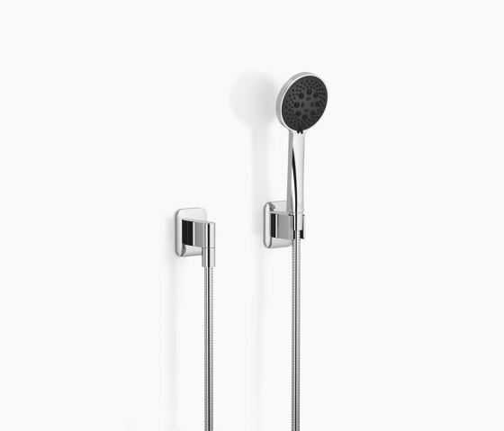 Modern Showers | Lissé - Hand shower set with individual rosettes | Shower controls | Dornbracht
