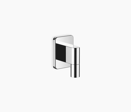 Modern Showers | LULU - Wall elbow | Bathroom taps accessories | Dornbracht