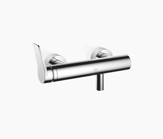 Modern Showers | Lissé - Single-lever shower mixer for wall mounting | Shower controls | Dornbracht