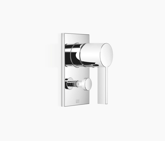 Modern Showers | CL.1 - Concealed single-lever mixer with diverter | Shower controls | Dornbracht
