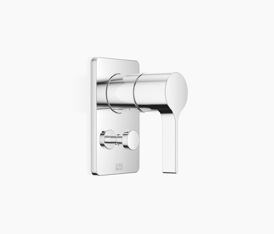 Modern Showers | LULU - Concealed single-lever mixer with diverter by Dornbracht | Shower controls