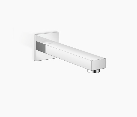 Symetrics - Wall-mounted basin spout without pop-up waste | Wash basin taps | Dornbracht