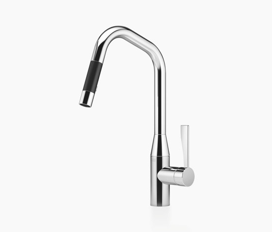 Sync - Single-lever mixer Pull-down with spray function | Kitchen taps | Dornbracht