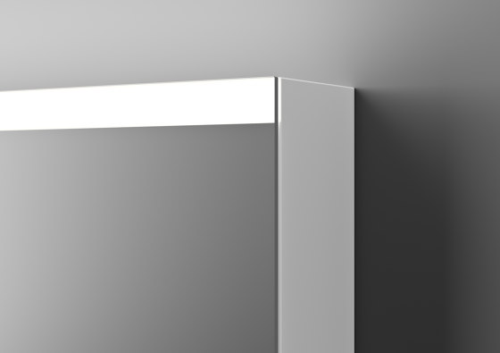 compact | Spiegelschrank aufgesetzt | Armoires de toilette | talsee