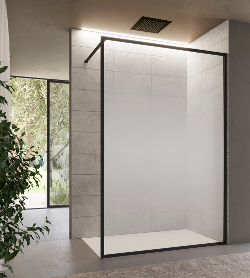 Vitrum | Shower screens | Ideagroup