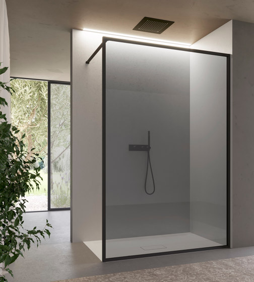 Vitrum | Shower screens | Ideagroup