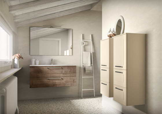 Dressy 02 | Meubles muraux salle de bain | Ideagroup