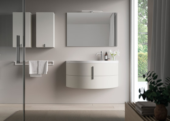 Moon1 | Wall cabinets | Ideagroup