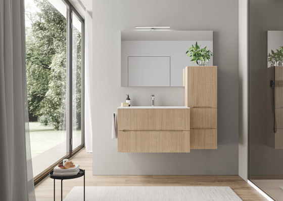 Smyle 04 | Wall cabinets | Ideagroup