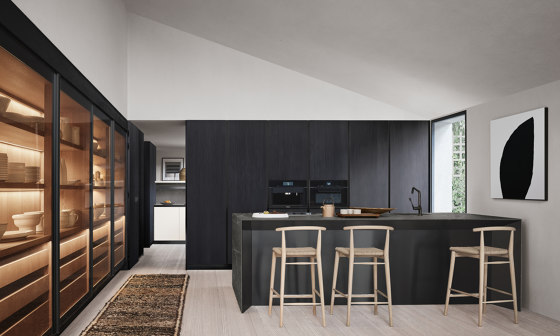 Thea,
Show and Wet Kitchen | Cocinas integrales | Arclinea